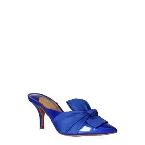 J. Renee Mianna Kitten Heel Mules - Sz 9.5M